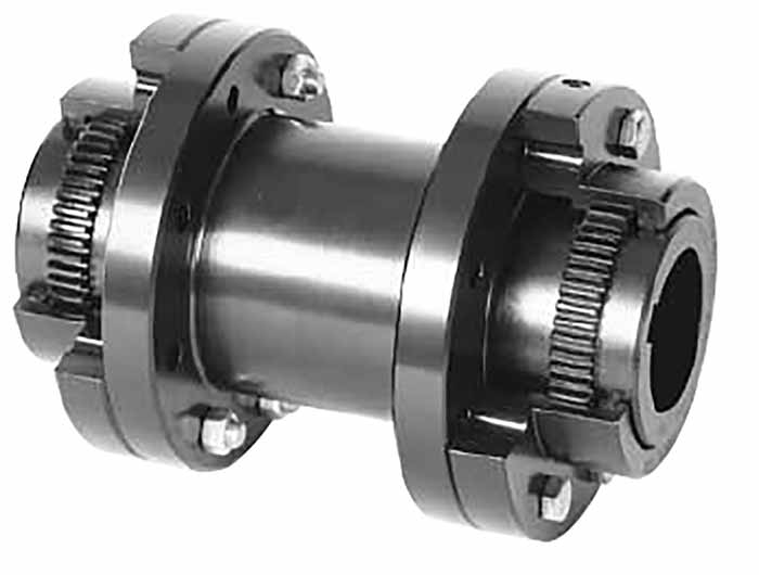 Image 4. Spacer gear coupling