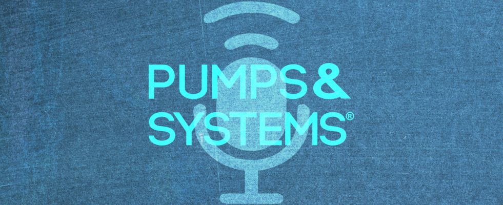 Podcast: Improve Your Pump System with Pete Gaydon of the Hydraulic Institute