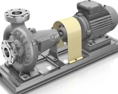 Bearing Sustainability in Pumps & Motors